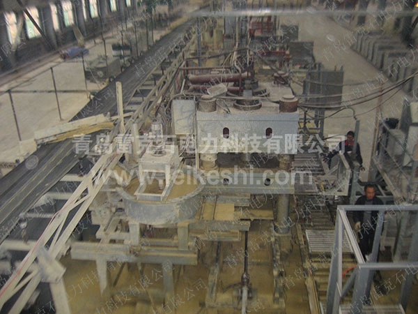 防雷接地模塊生產(chǎn)設備 防雷接地模塊生產(chǎn)設備